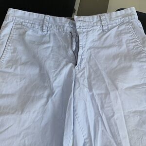 Gap Khakis Classic Shorts